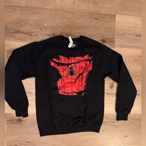 Marvel Spiderman No Way Home Sweatshirt